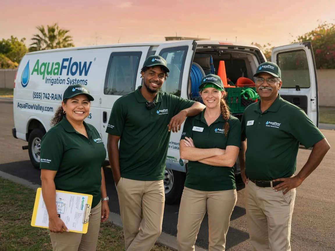 Irrigation Installation company in Lewisville, IN