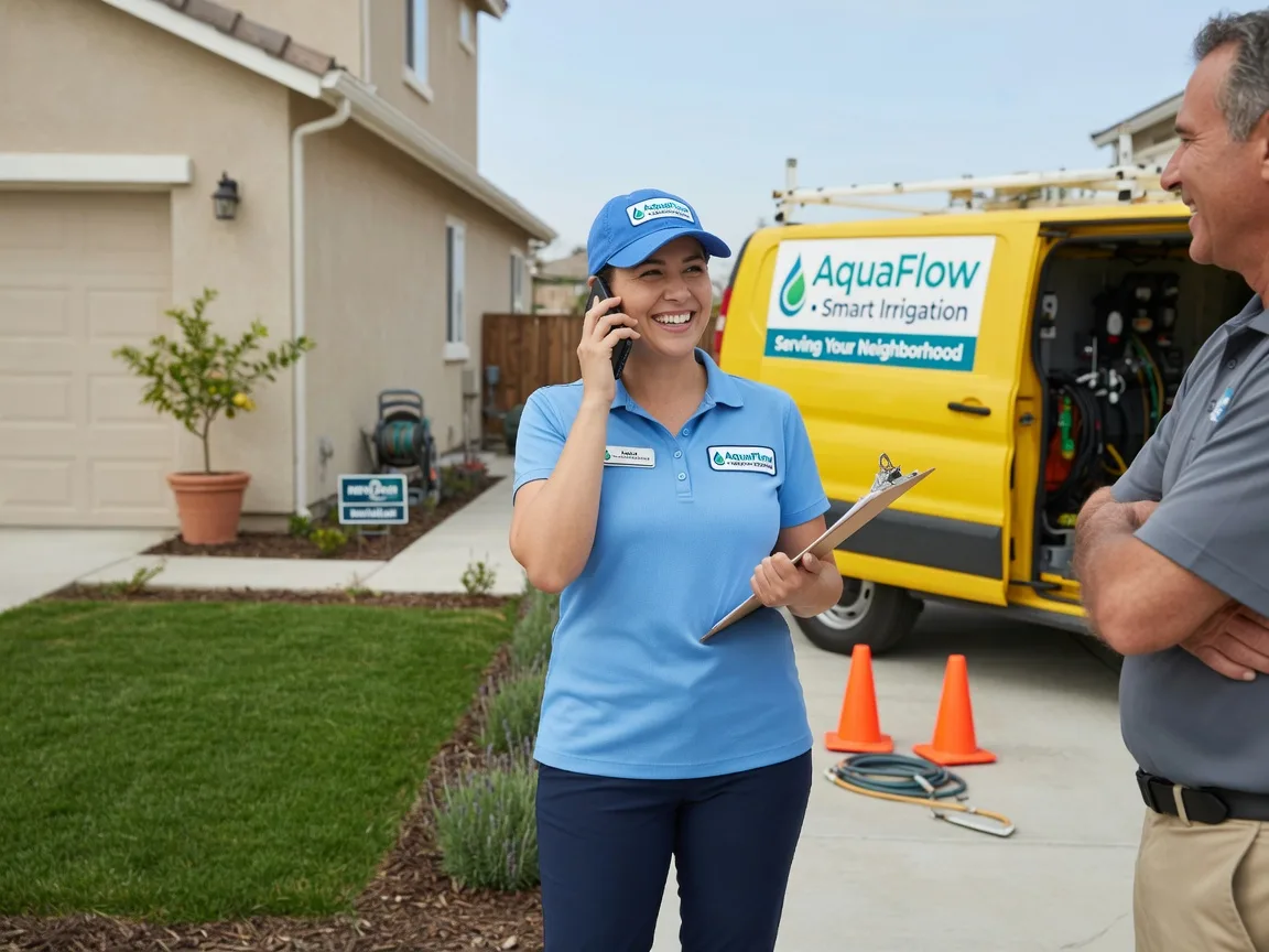 Irrigation Installation Lewisville, IN FAQs