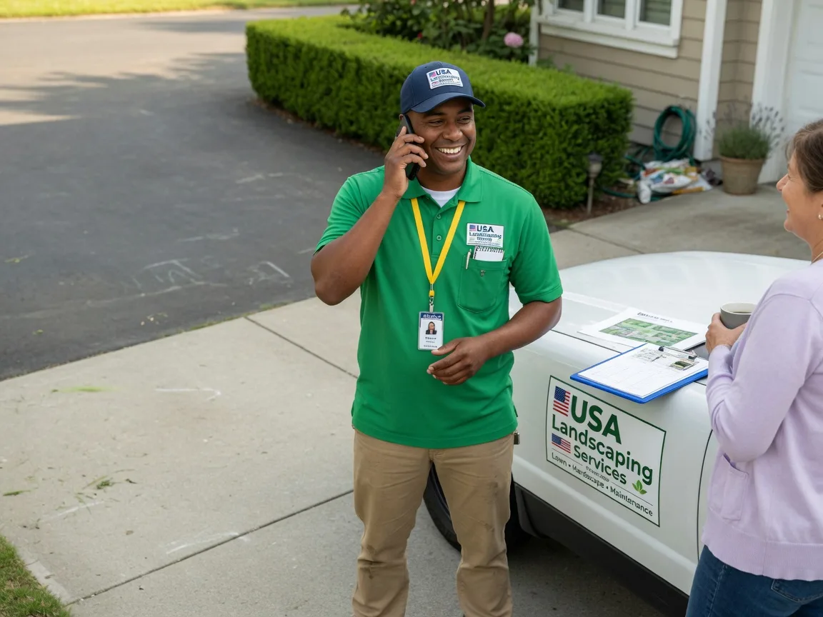 Lawn Care Lewisville, IN FAQs